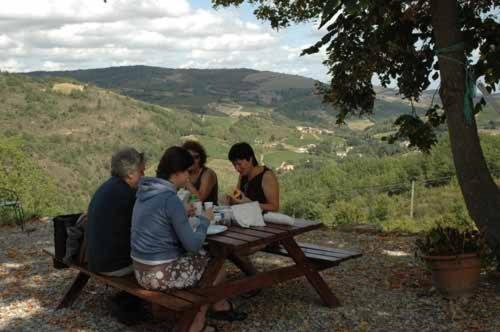 فندق Domaine Bellelauze Bouriège الغرفة الصورة