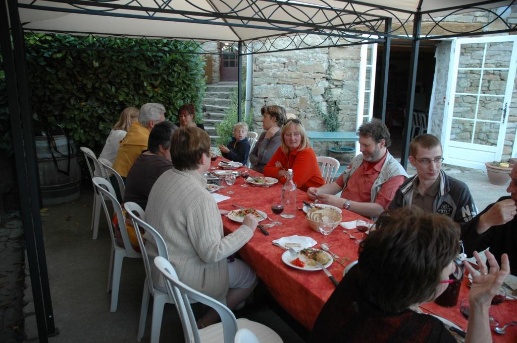 فندق Domaine Bellelauze Bouriège الغرفة الصورة