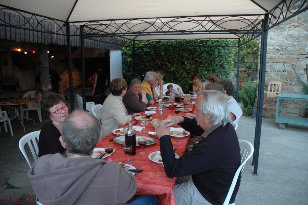 فندق Domaine Bellelauze Bouriège الغرفة الصورة