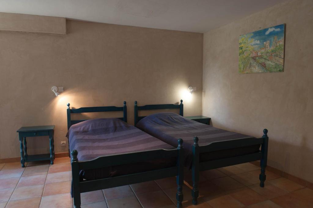 فندق Domaine Bellelauze Bouriège الغرفة الصورة