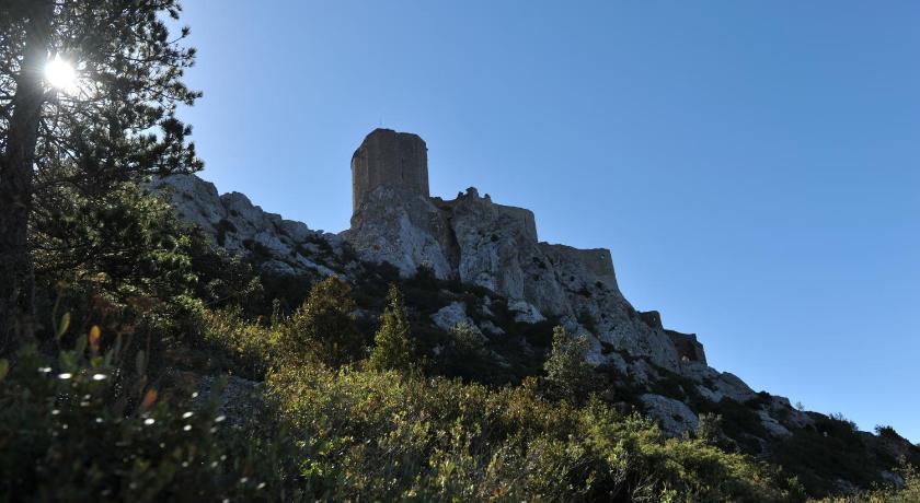 فندق Domaine Bellelauze Bouriège المظهر الخارجي الصورة