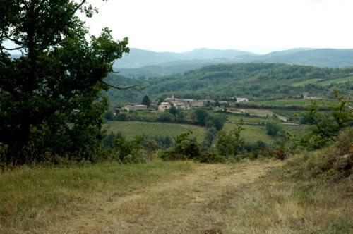 فندق Domaine Bellelauze Bouriège المظهر الخارجي الصورة