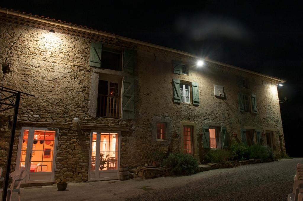 فندق Domaine Bellelauze Bouriège الغرفة الصورة